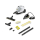 Oczyszczacz i mop parowy Kärcher Parownica SC 4 EasyFix Iron *EU